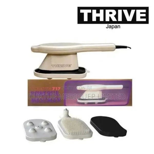 Powerful Thrive Massager