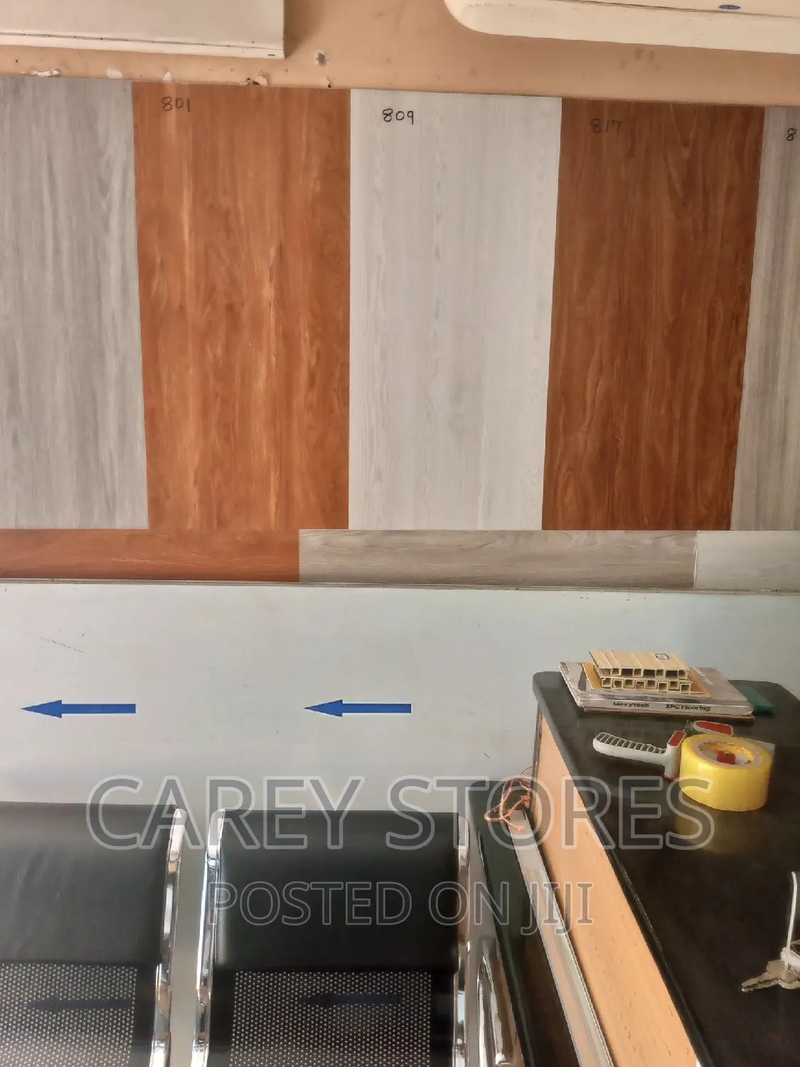 Interlocking Spc Flooring