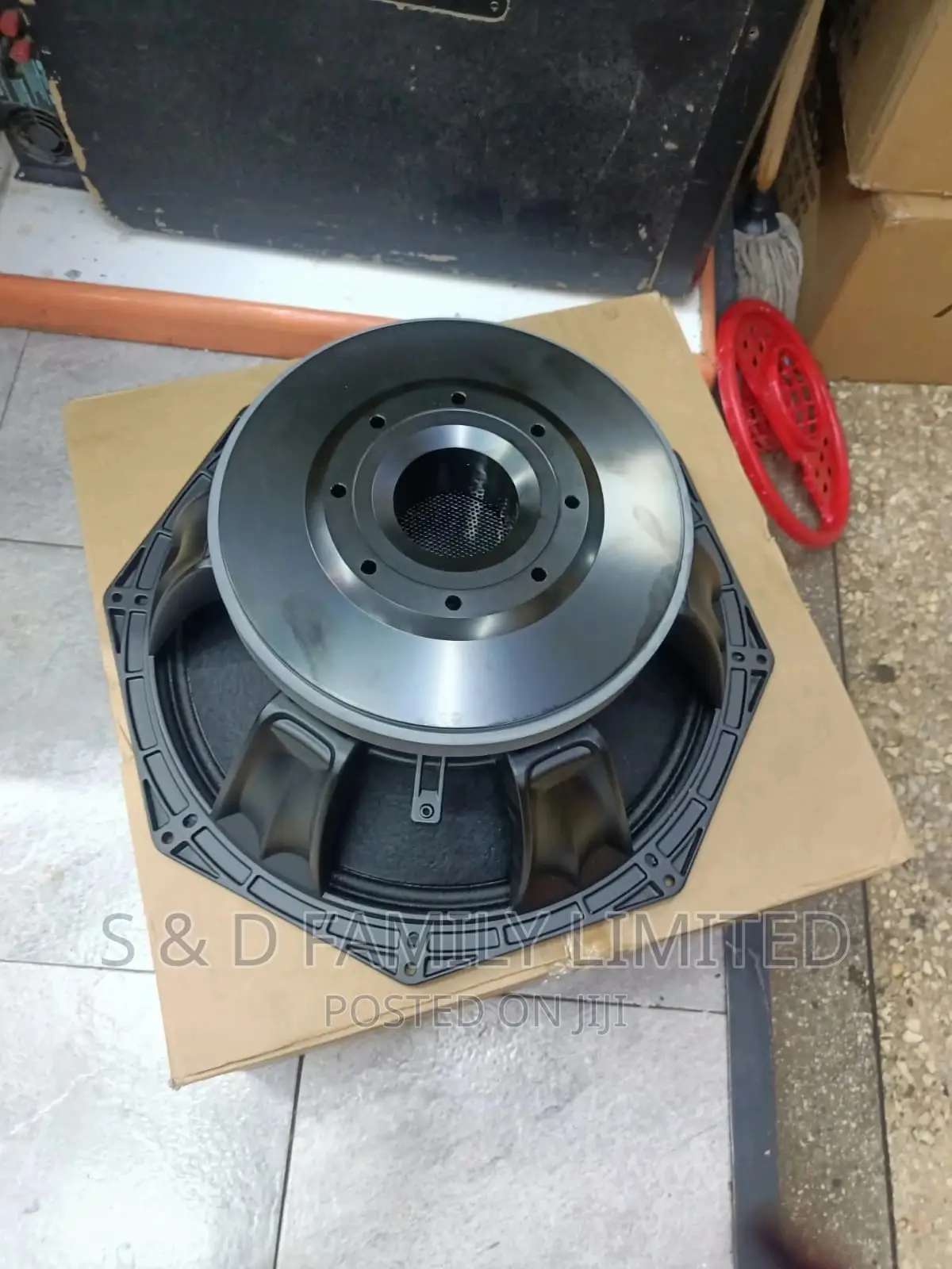 Double Magnet Pd Speaker Pd1891