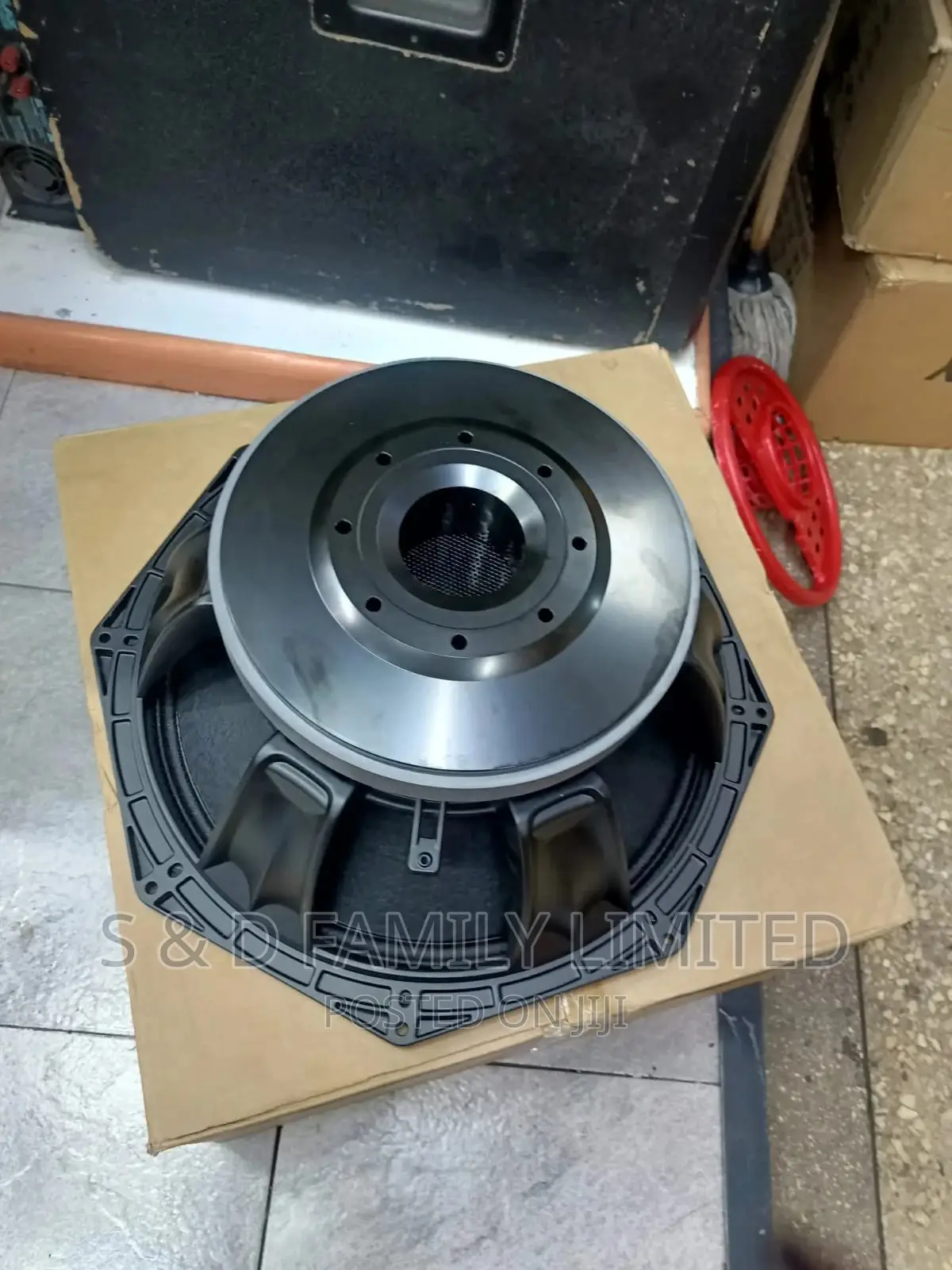 Double Magnet Pd Speaker Pd1891