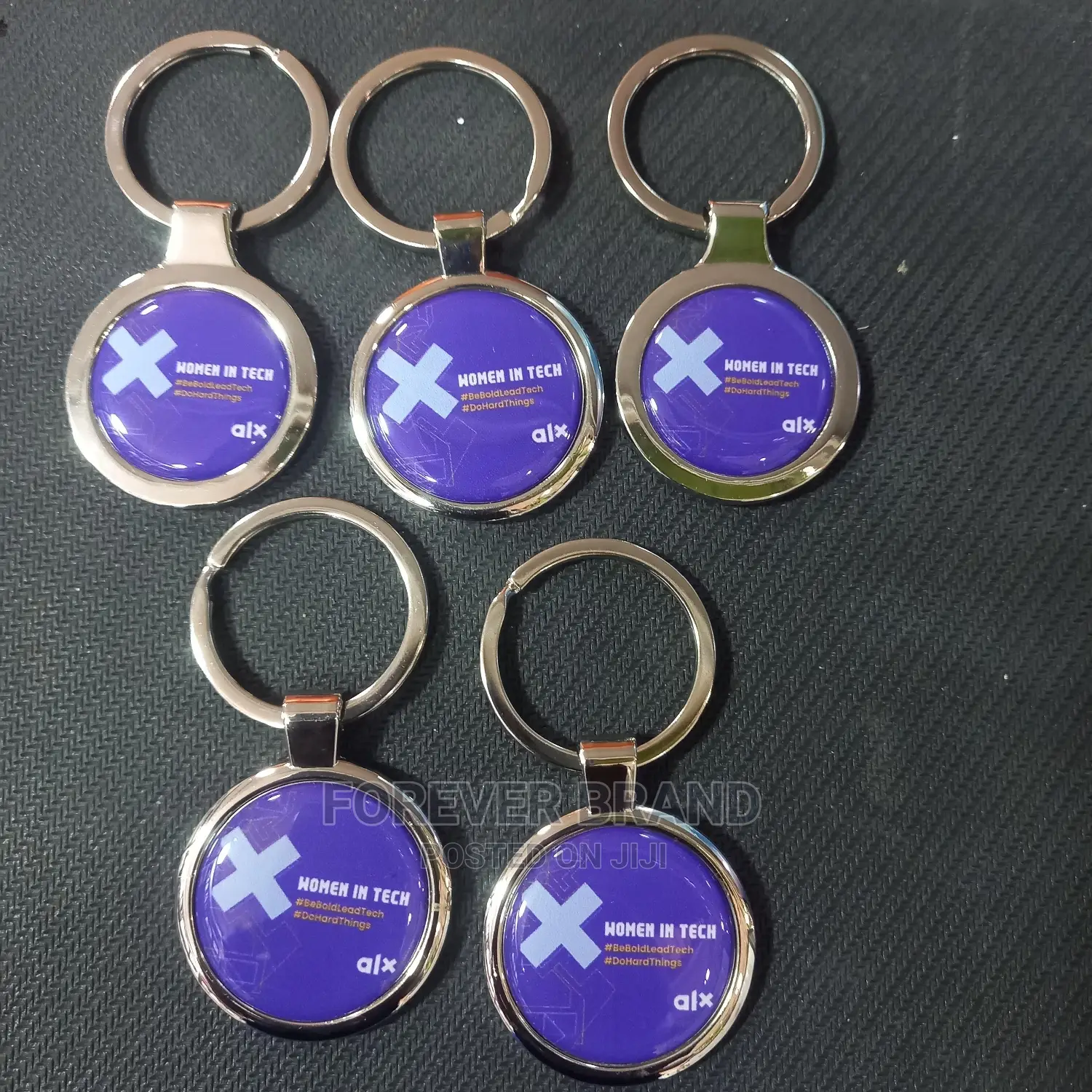 Circular Keyholders