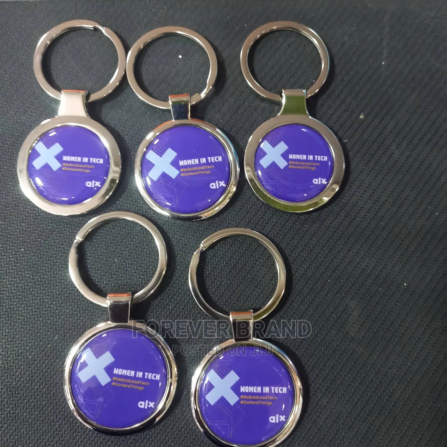 Circular Keyholders