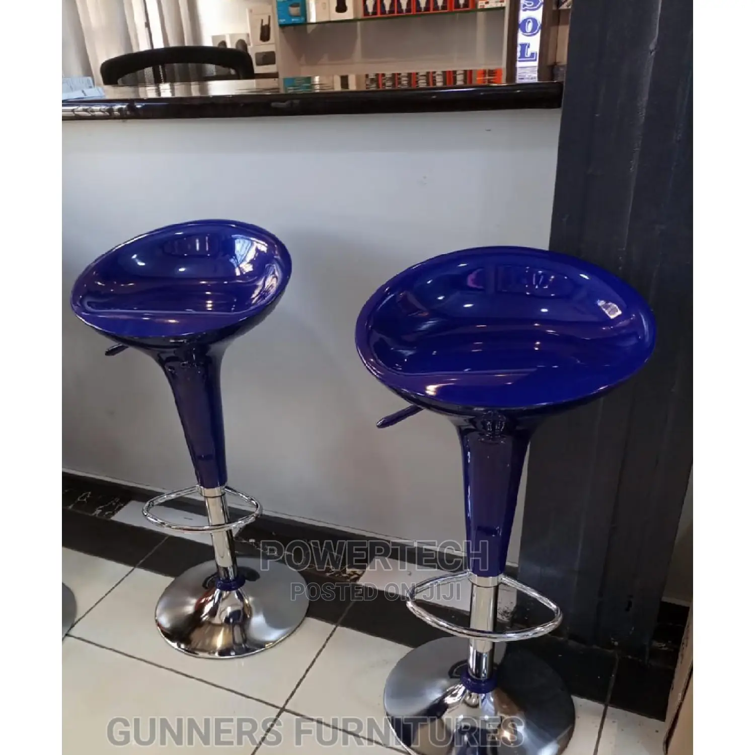 New Bar Stools * Adjustable Height