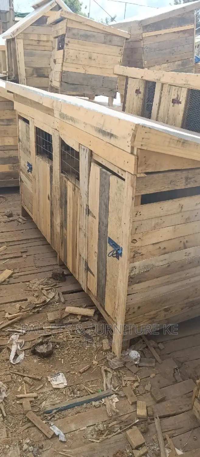 German Shepherd/ Barbell House