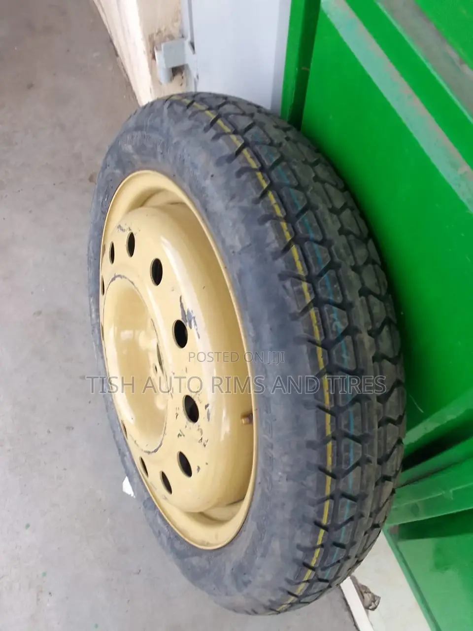 Spare Wheel For Toyota Harrier, Vanguard, Mazda Cx 5