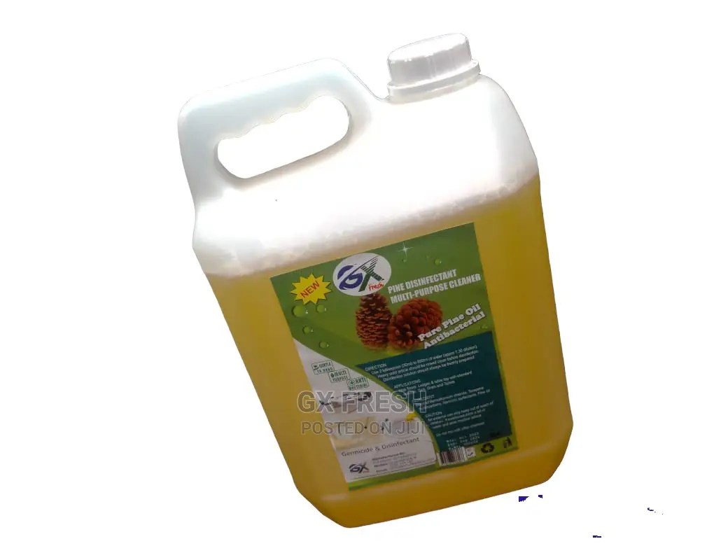 Disinfectant Cleaner