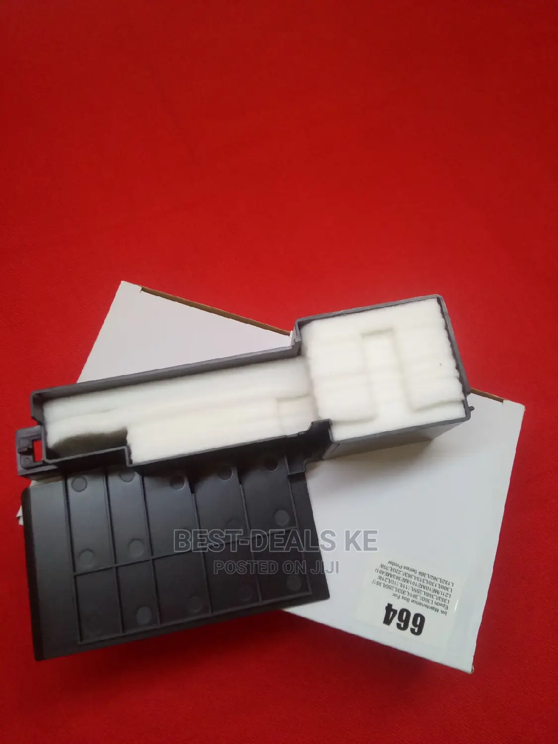 Ink Maintenance Box for L382/L210/L380/L3060
