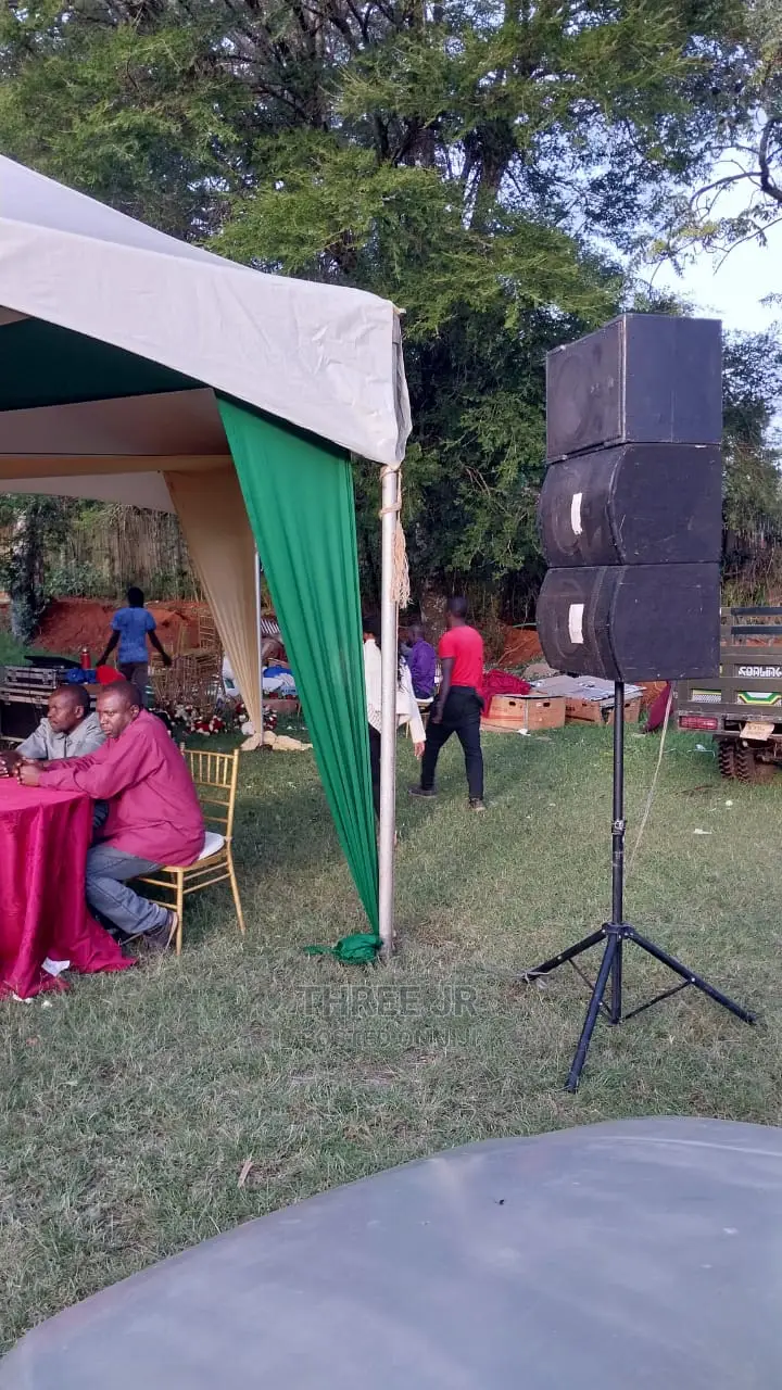 Great Sound Set Up for Hire. Deliveries Countrywide