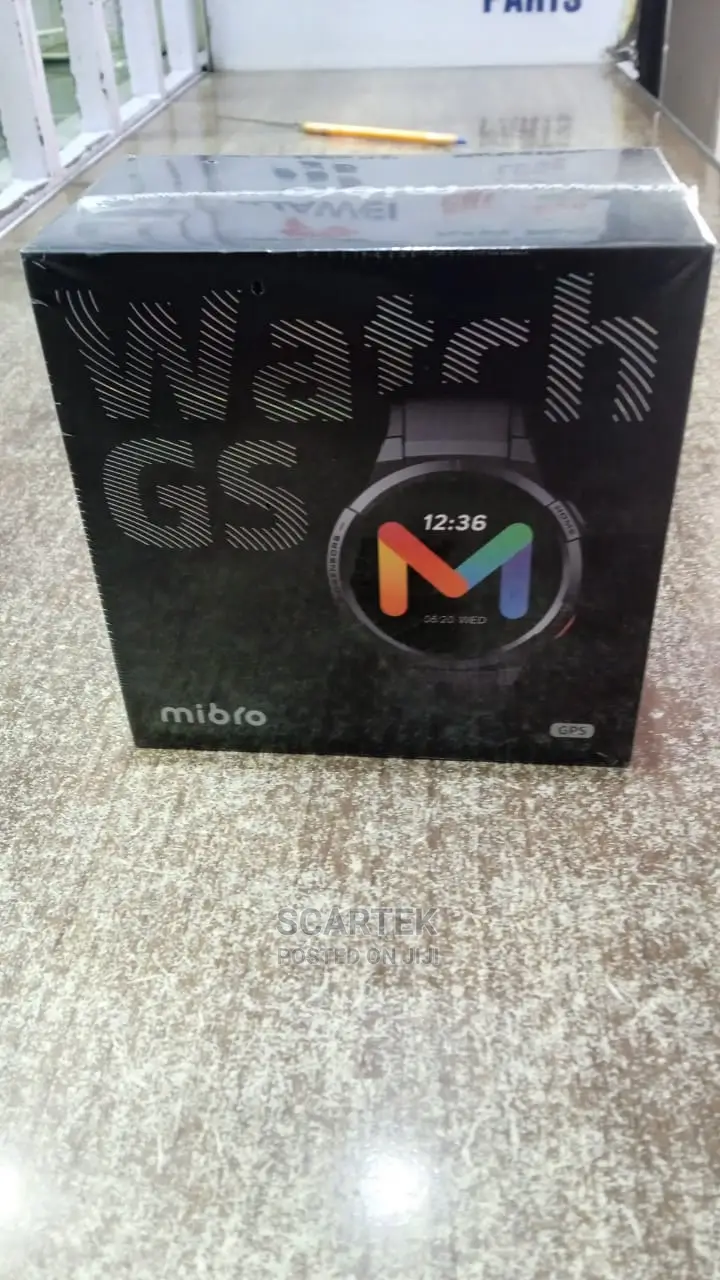 Mibro Watch GS