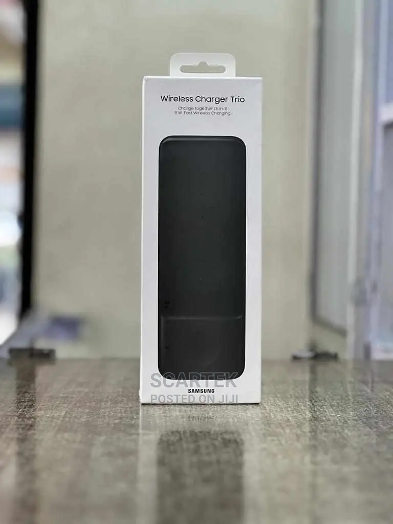 Samsung Wireless Charger Trio