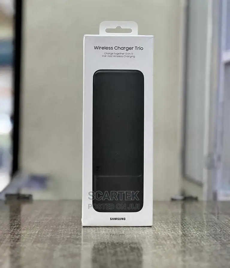 Samsung Wireless Charger Trio