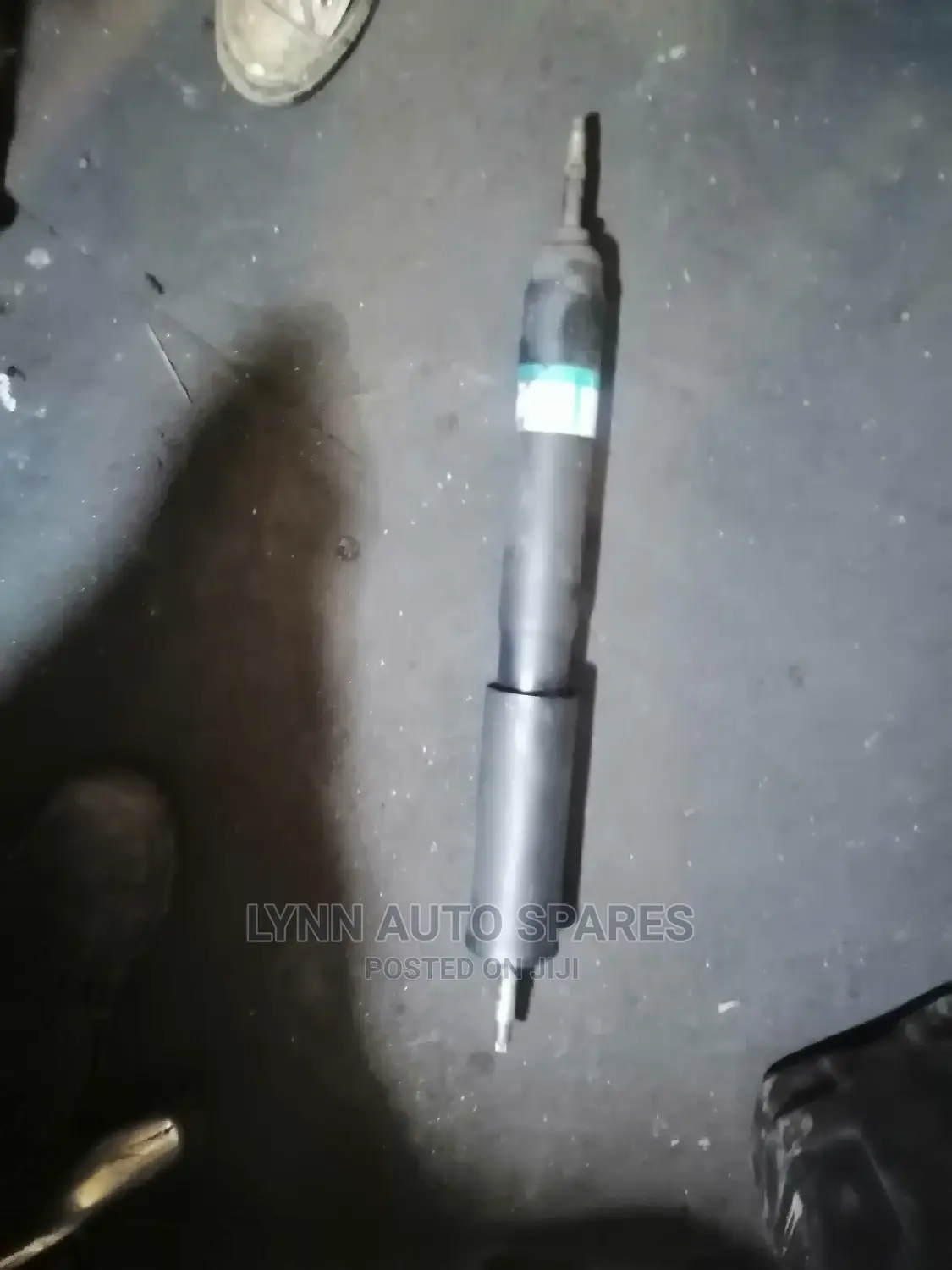 Toyota Land Cruiser Front Shock