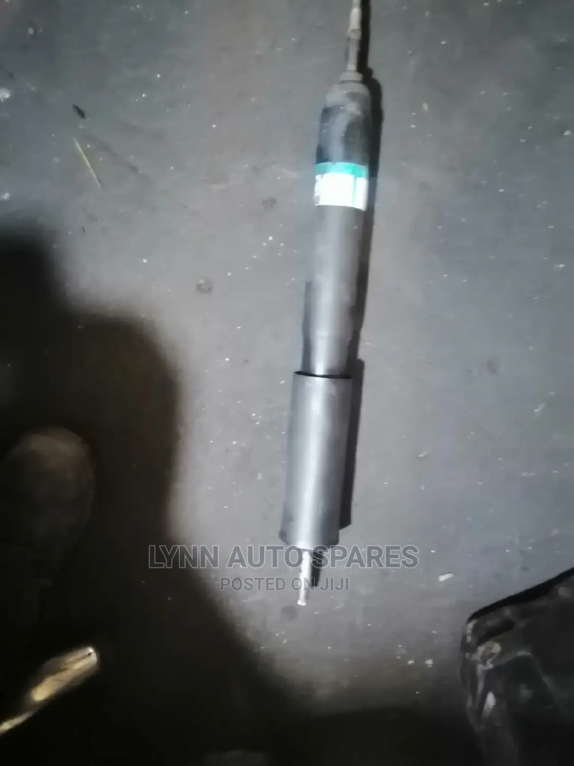 Toyota Land Cruiser Front Shock