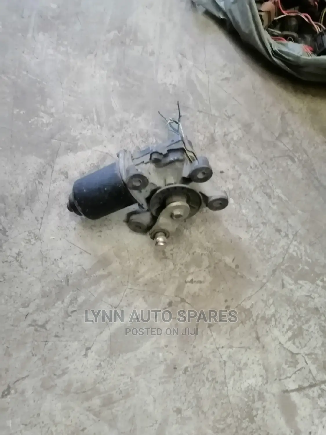 Wiper Motor for Toyota