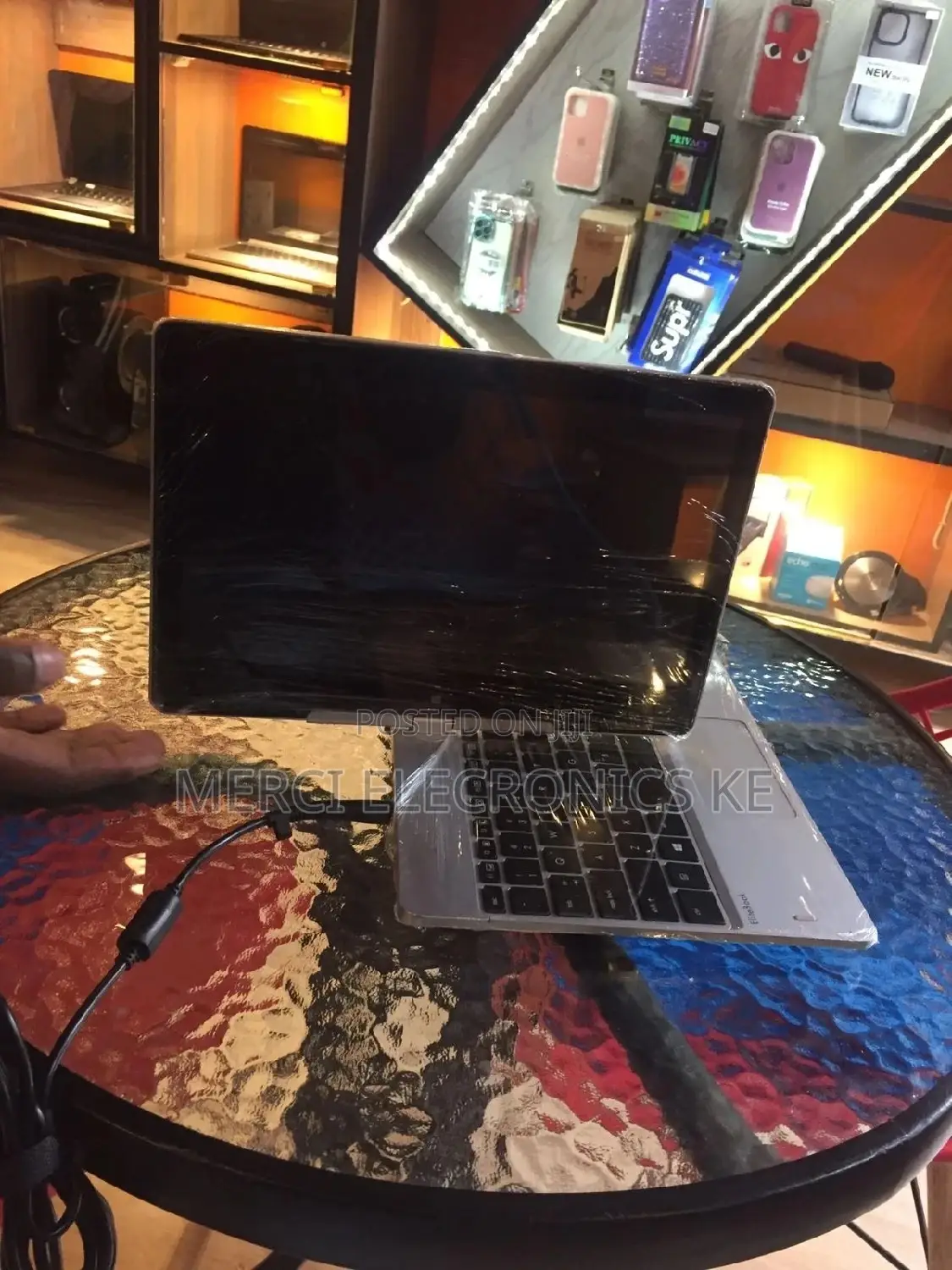 New Laptop HP 15 8GB Intel Core i5 SSD 256GB