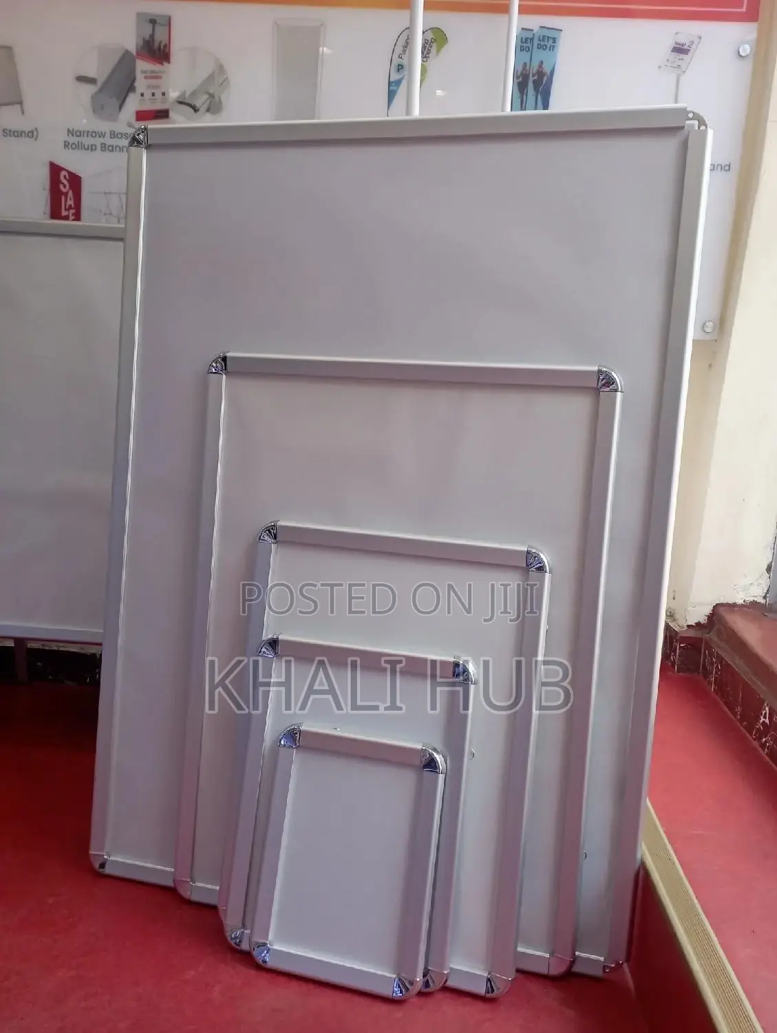 Snapper Frames (A3 Size Big One). Snapper Frame