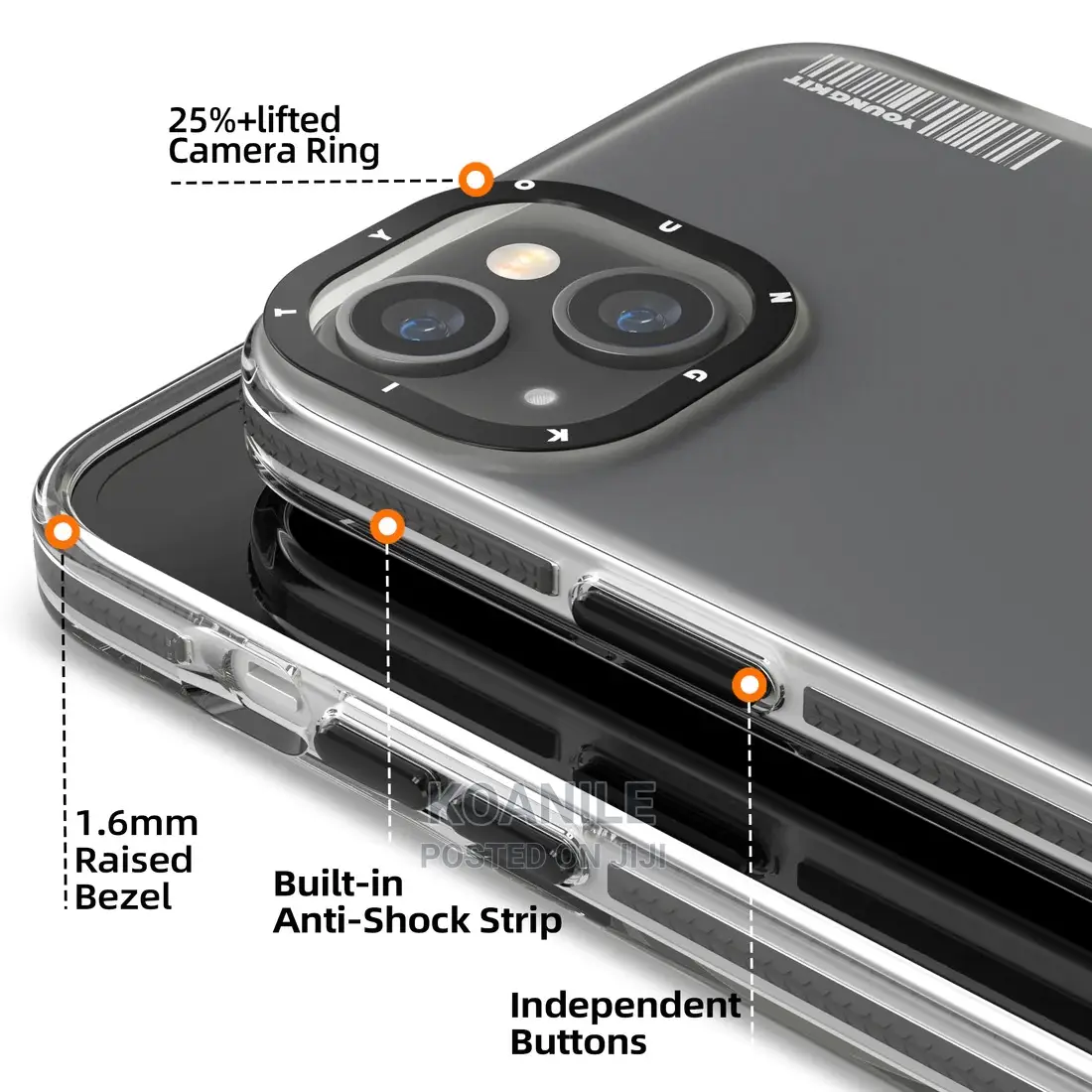 iPhone 13 Promax Magnetic Case