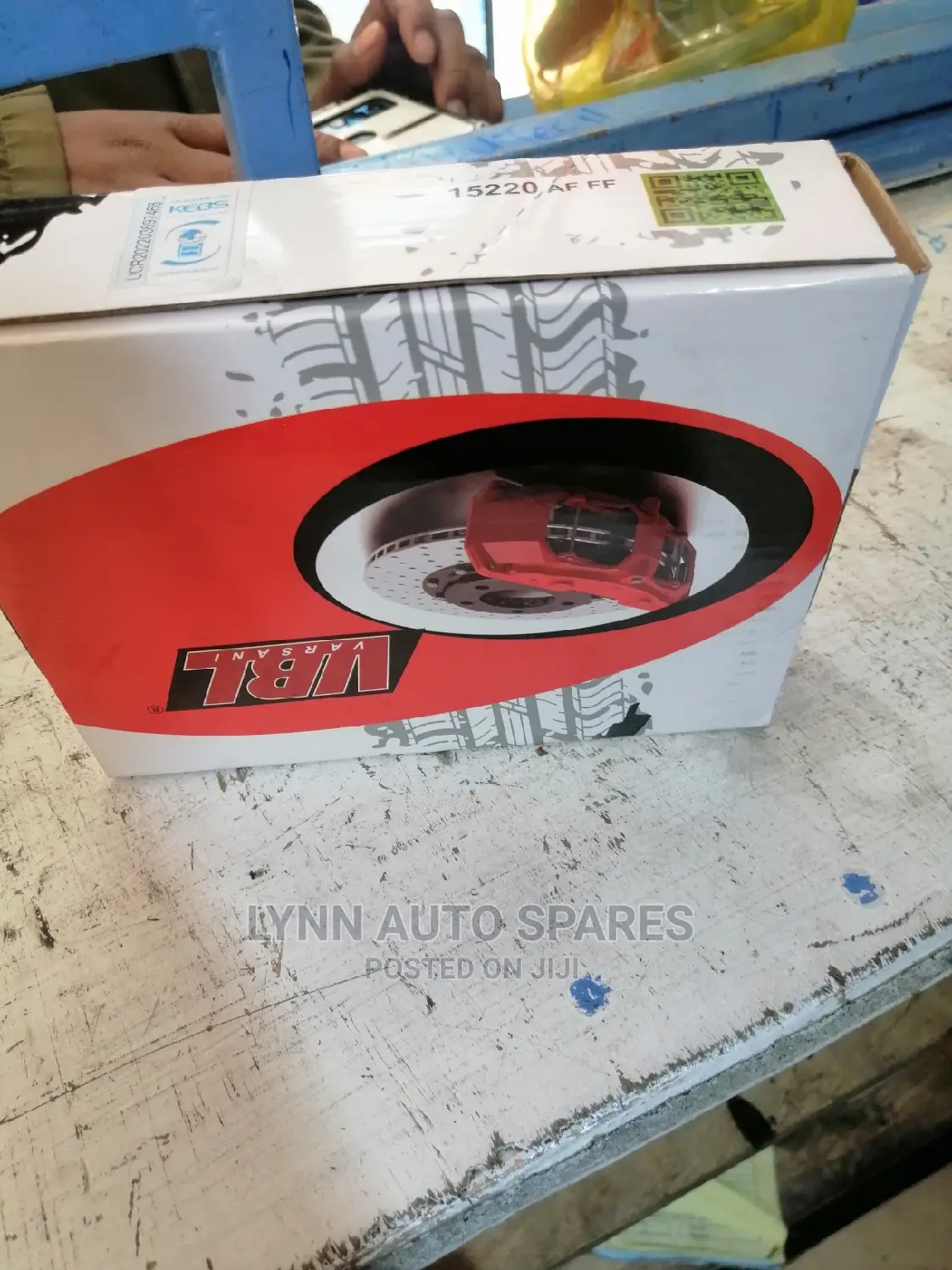 Brand New Brake Pads