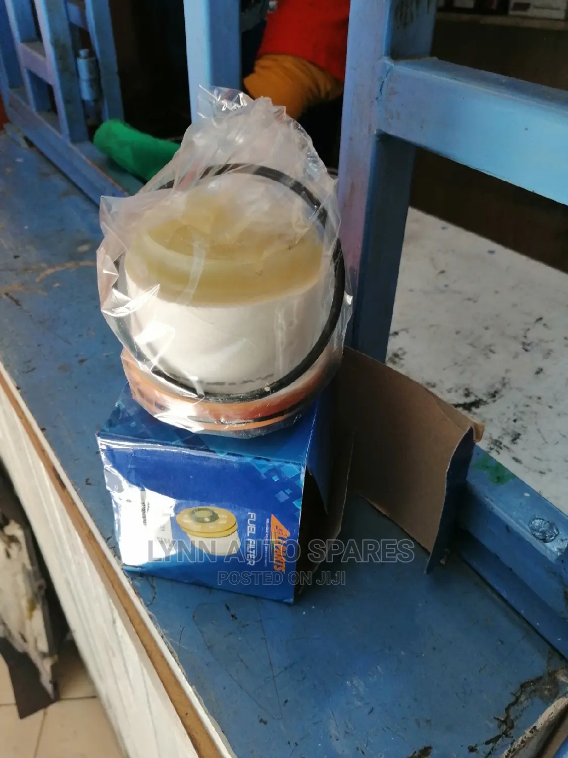 Toyota Hiace Fuel Filter