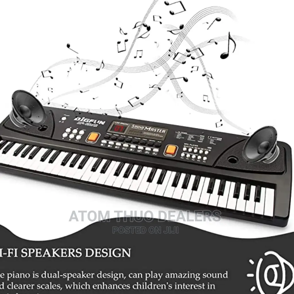 61 Keys Keyboard/ Piano/ Kids / Baby/ Children