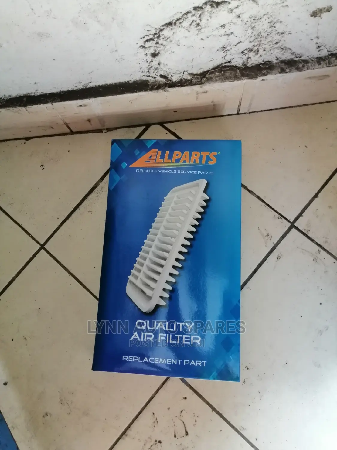 Toyota Hiace Air Filter