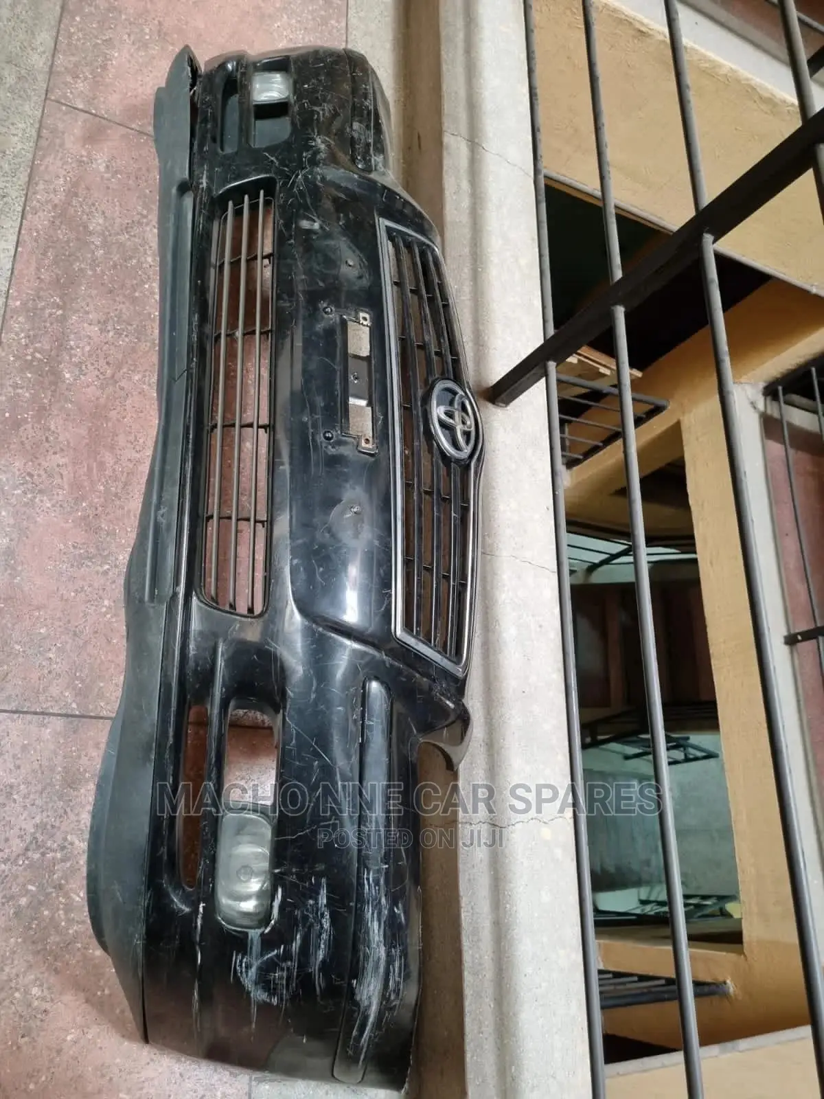Toyota Avensis 2005 Front Bumper