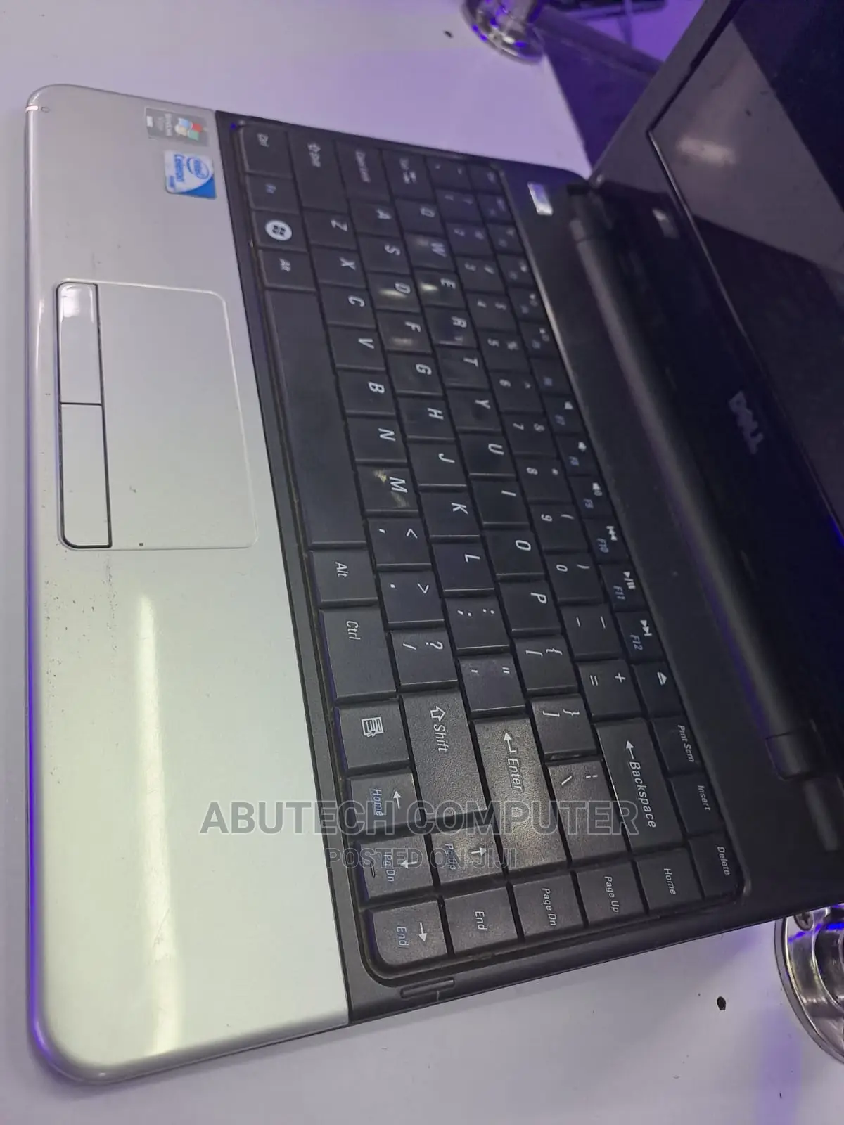 Laptop Dell Inspiron 11Z 2GB Intel Celeron HDD 250GB