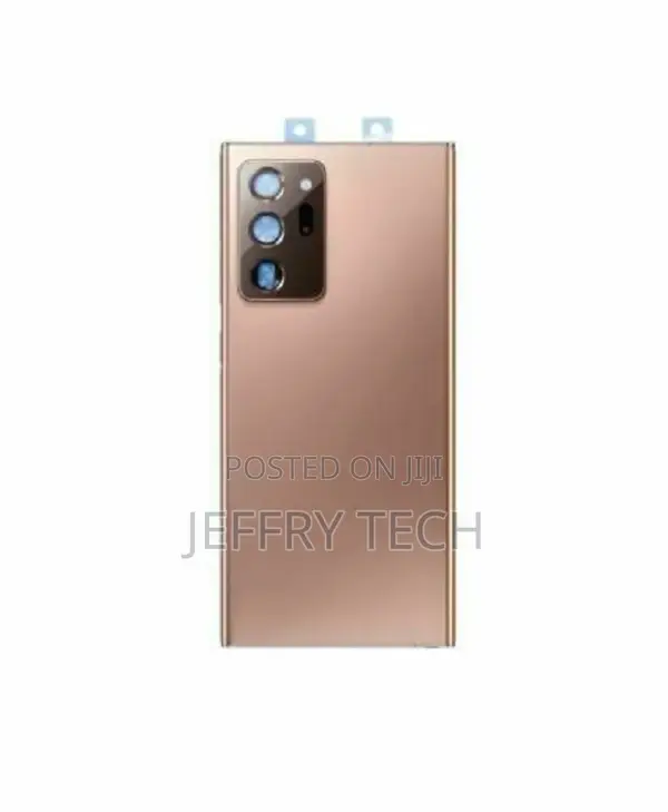 Back Glass Replacement Cover Samsung Galaxy Note 20 Ultra