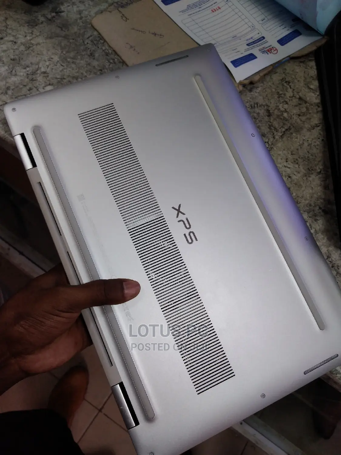 Laptop Dell XPS 15 16GB Intel Core I7 SSD 256GB
