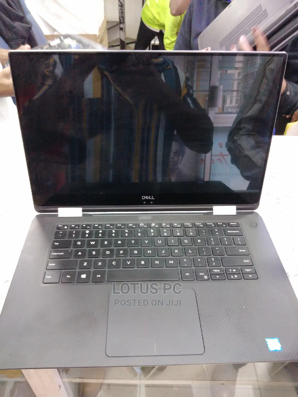 Laptop Dell XPS 15 16GB Intel Core I7 SSD 256GB