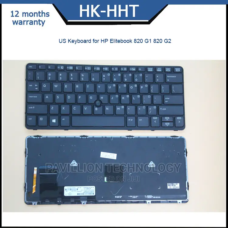 Hp Elitebook 820g1 Keyboard