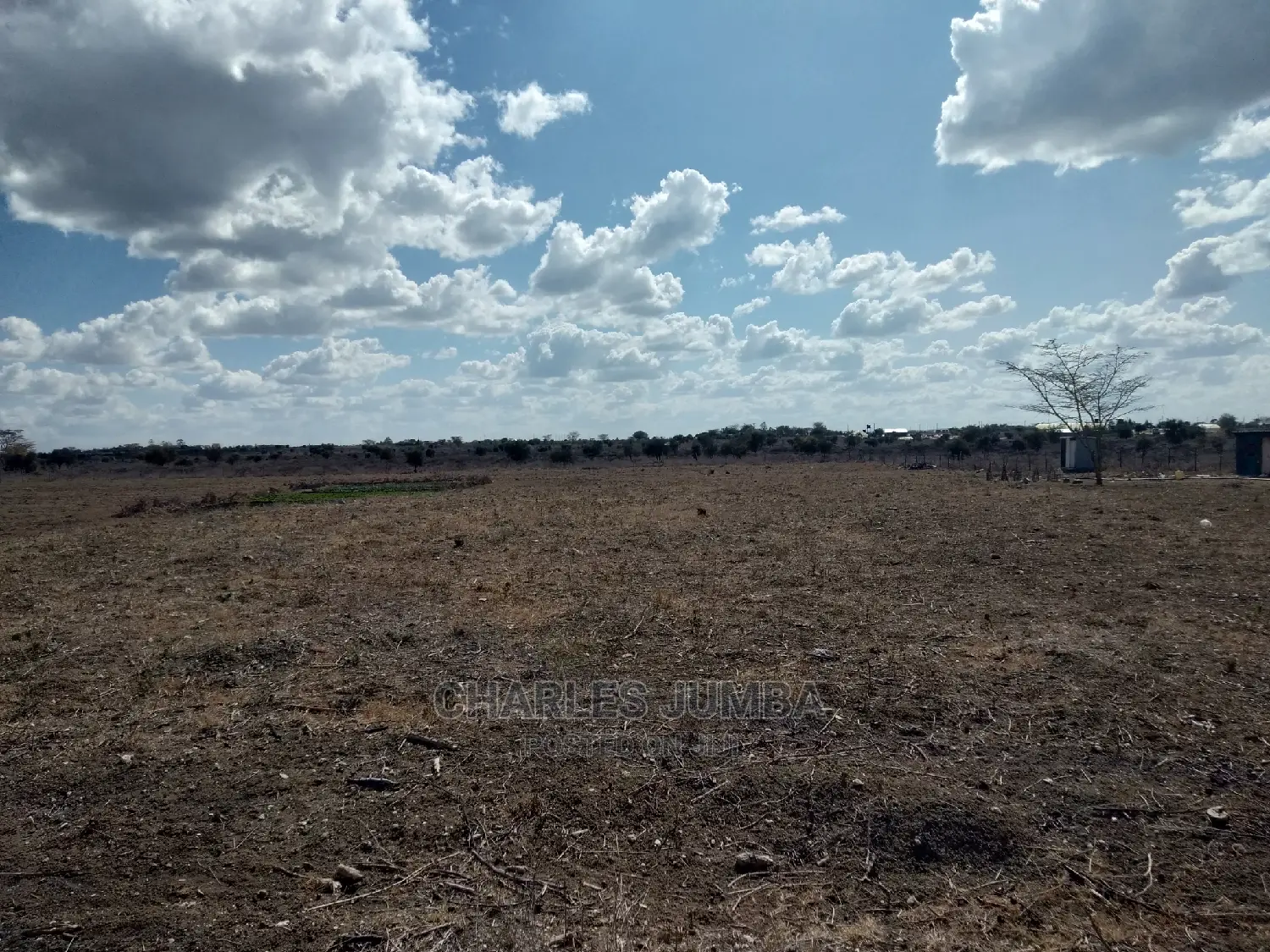 Prime Land in Oltoroto