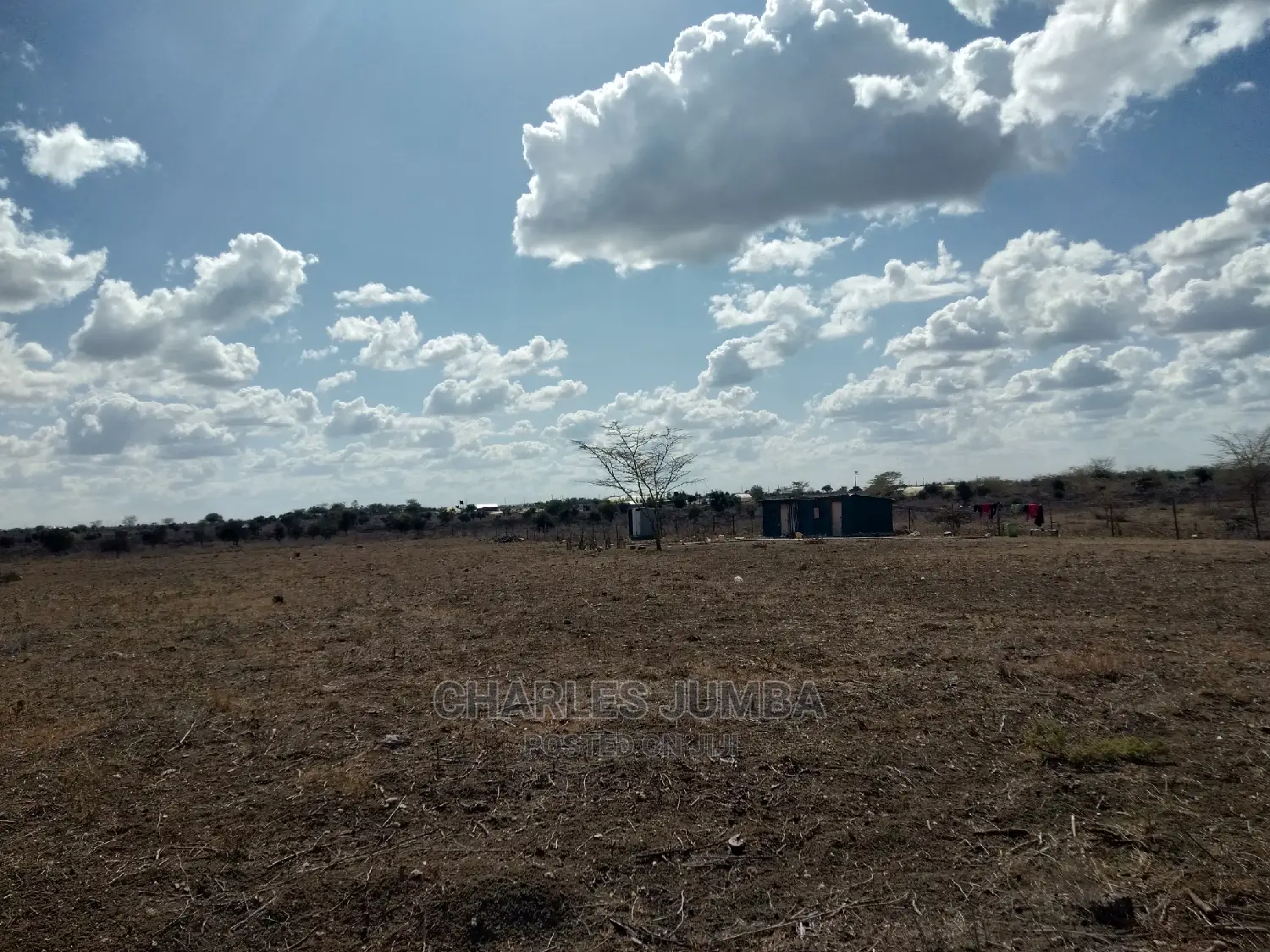 Prime Land in Oltoroto
