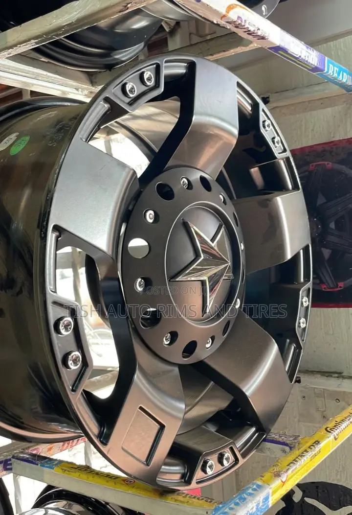 Offset 16 Inch Fitting Ford Ranger, D Max, Pajero