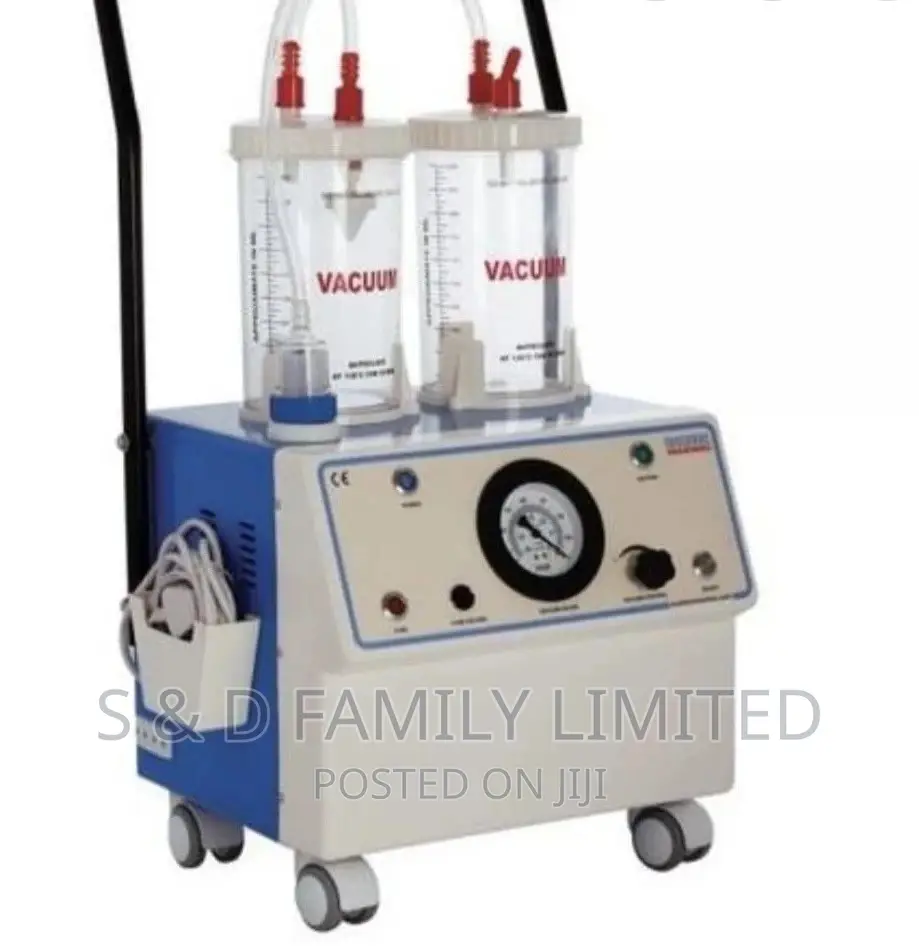 Suction Machine