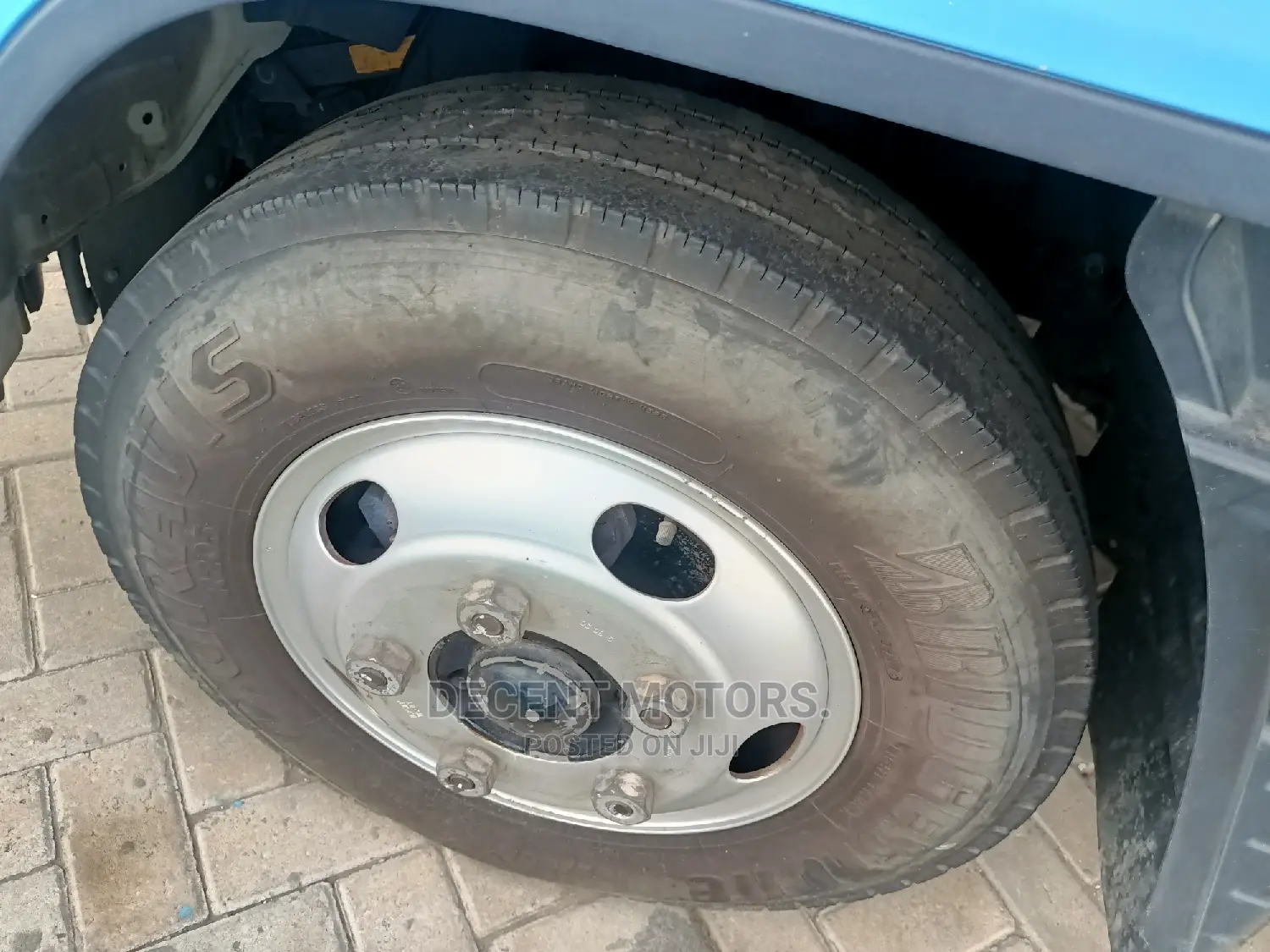 Mitsubishi Canter Longchassis 2015 White