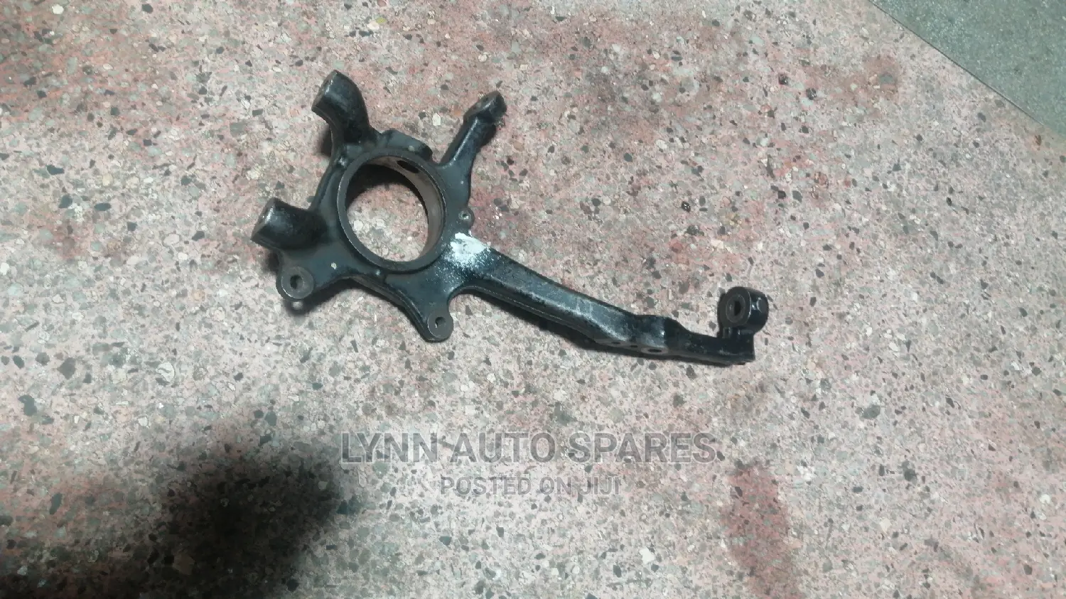 Toyota Hilux Vigo 4wd Knuckle
