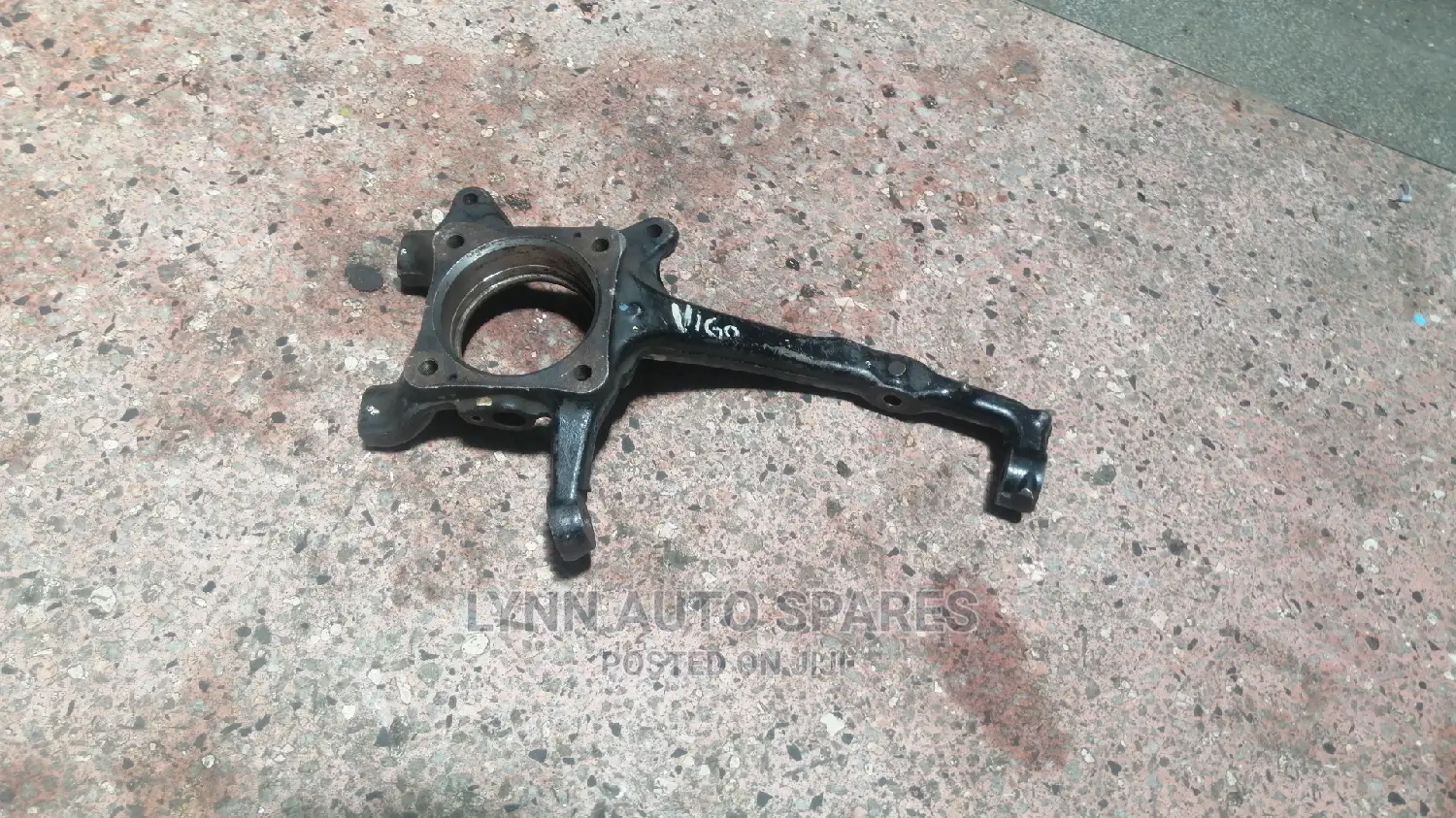 Toyota Hilux Vigo 4wd Knuckle