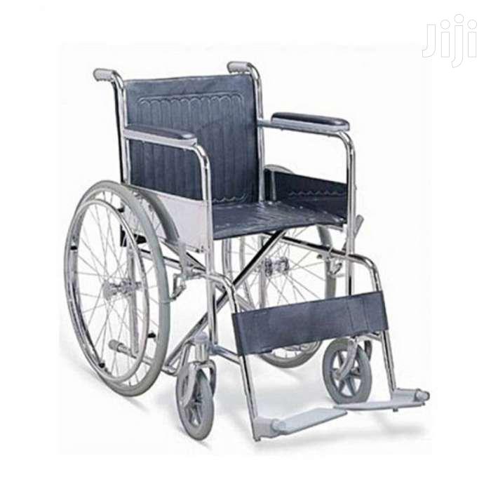 Standard Wheel Chair