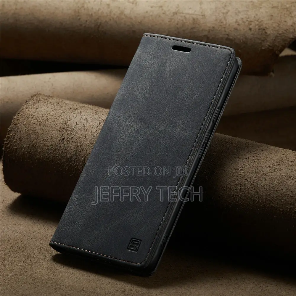 Google Pixel 7 Pro Case Flip Leather Phone Cover for Google