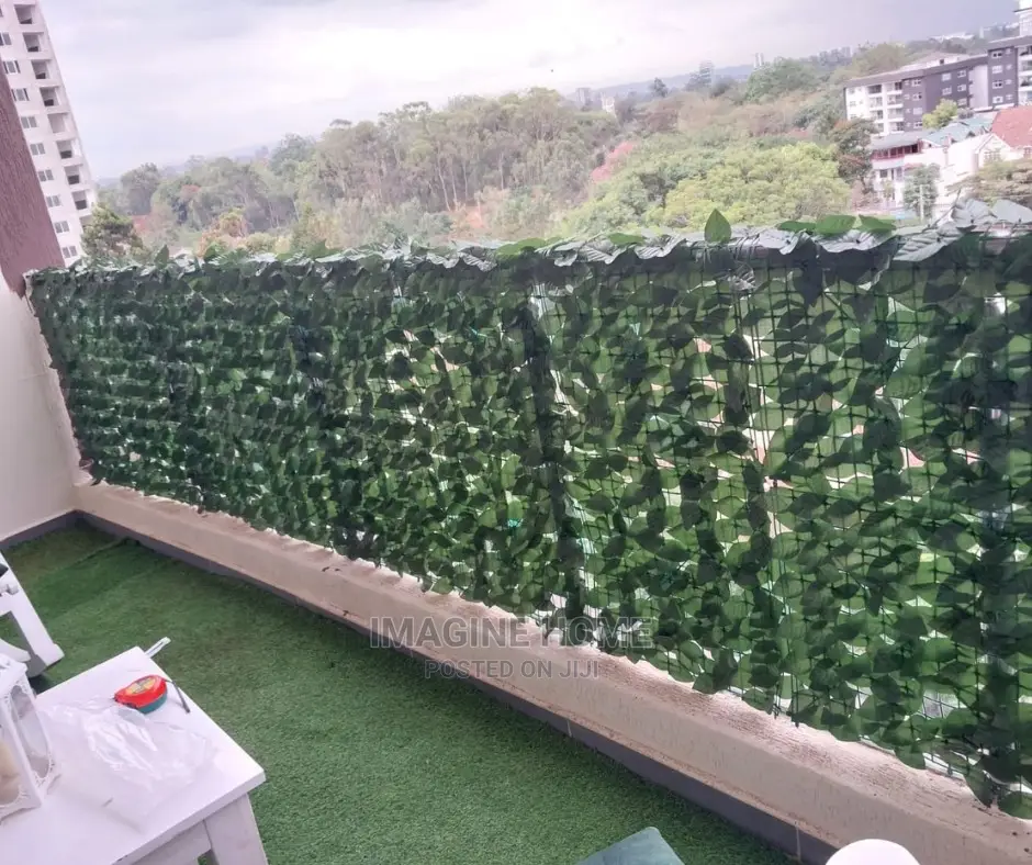 Artificial Green Fence