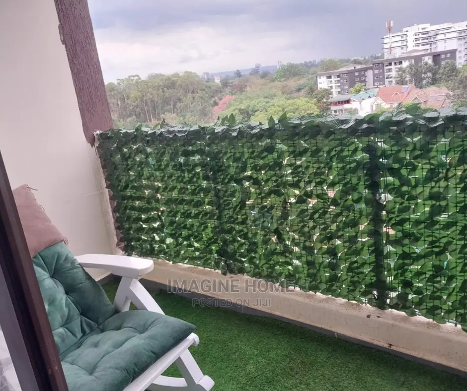 Artificial Green Fence