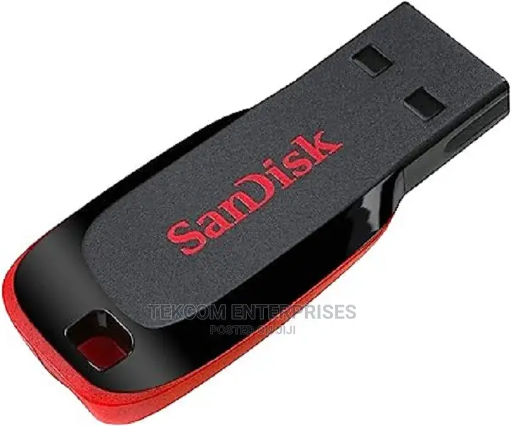 Sandisk Cruzer Blade 8gb