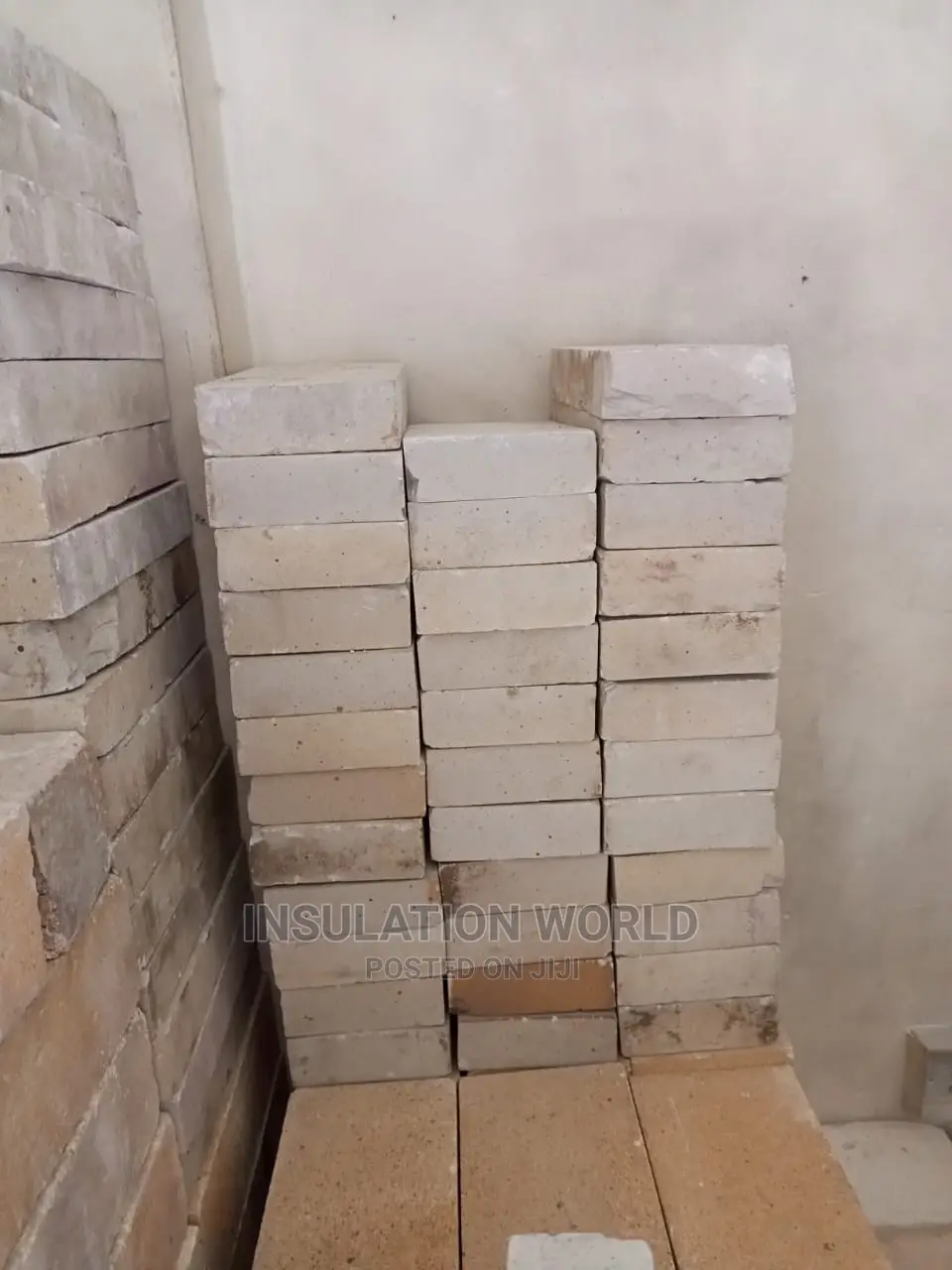 Melting Furnace Refractory Bricks in Nairobi Kenya
