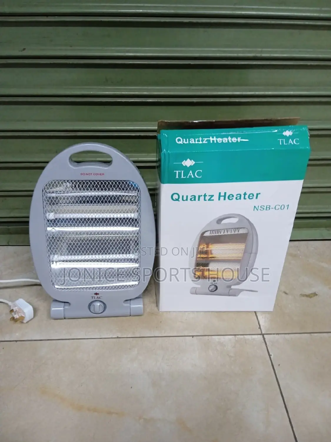 Automatic Room Heater