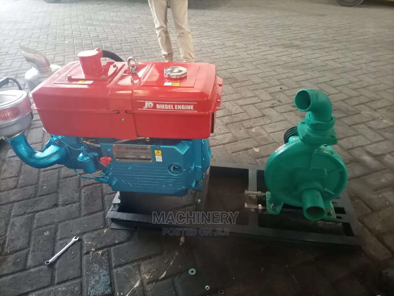 30hp 135m Irrigation Water Pump