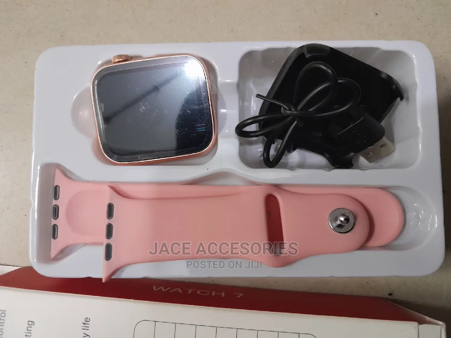 New I7 Pro Max Smartwatch
