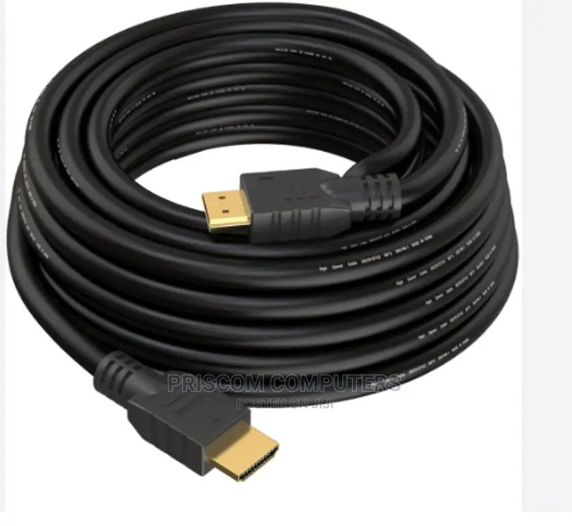 5M HDMI Cable -Very High Speed 1080 PX