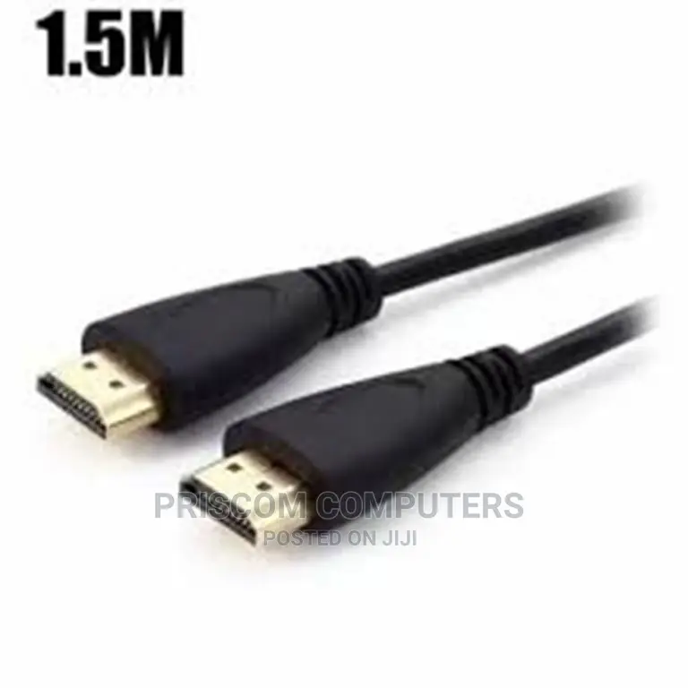 1M HDMI Cable -Very High Speed 1080 PX