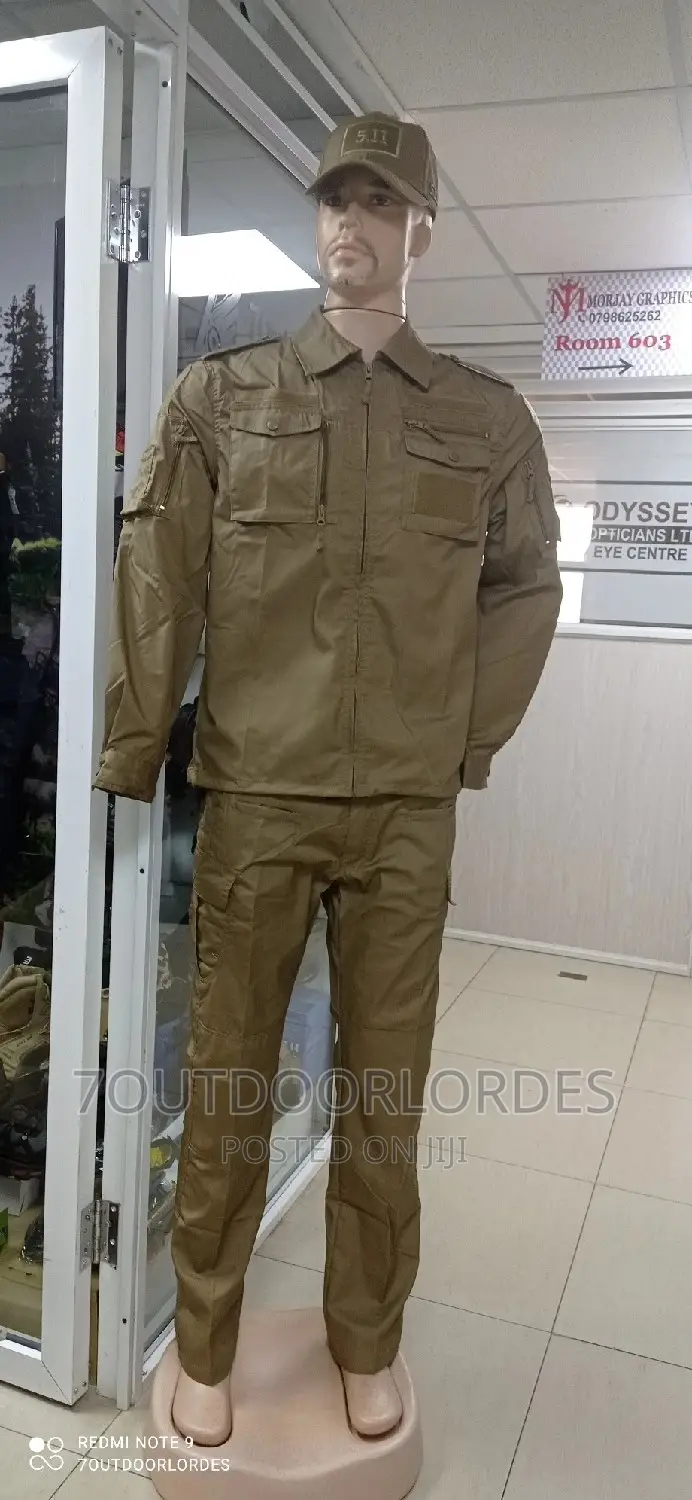 728 Tactical Full Suit
